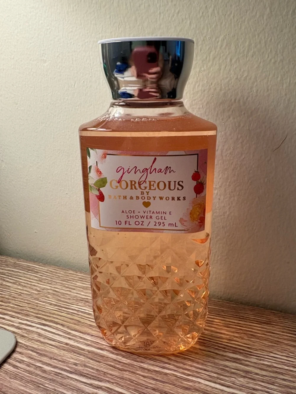 Gingham Gorgeous Shower Gel by Bath & Body Works